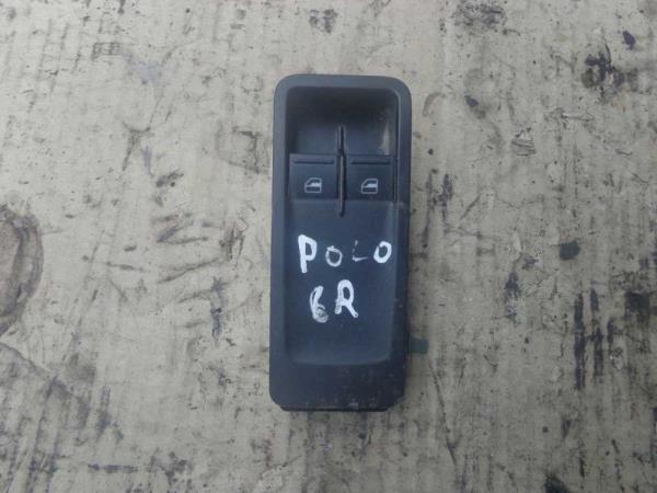 BOUTON LEVE VITRE VW POLO 6R ( 2 VITRES ) - Vue 1